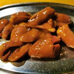 Tori Yakiniku Suiren - 心臟