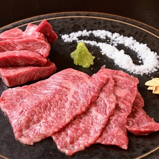 上質な黒毛和牛をリーズナブルにご提供！