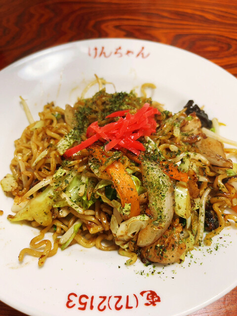 中華料理 けんちゃん - 深谷/中華料理 | 食べログ