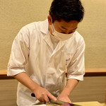 鎌倉 北じま - カツオ刺