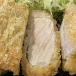 とんかつ 力亭 - 