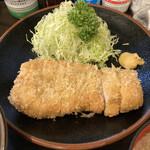 とんかつ 力亭 - 