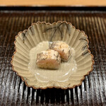 鎌倉 北じま - 太刀魚の棒寿司