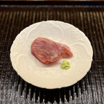 鎌倉 北じま - カツオ刺