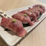 個室×肉寿司と創作和食 はや川 - 