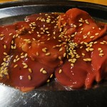 Tori Yakiniku Suiren - 白肝