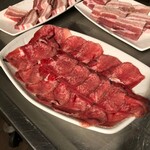 SAN JUNG - 料理写真: