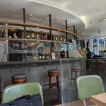 プロント - 店内