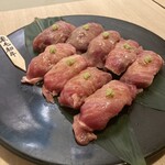 個室×肉寿司と創作和食 はや川 - 