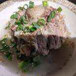 焼肉 牛猿 - テール煮込み