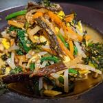 焼肉 牛猿 - まぜナムル