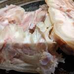 焼肉 牛猿 - 豚足