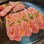 焼肉 牛猿 - ハラミとツラミ