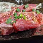 焼肉 牛猿 - テール焼き