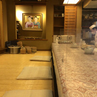 やげんぼり 赤坂店 - 店内