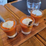 フォセッタ - トマトスープ