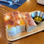 フォセッタ - フォカッチャ