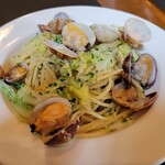 フォセッタ - 浜名湖産あさり春キャベツボンゴレビアンコ