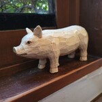 フォセッタ - 窓際