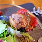 フォセッタ - ビーフミートボールカツレツ