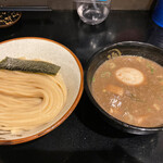 つけ麺無心 - 豚骨つけ麺