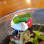 フォセッタ - カプレーゼ