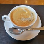 Fossetta - コーヒー