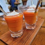 フォセッタ - トマトスープ