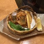玄品 新宿歌舞伎町 ふぐ・うなぎ・かに料理 - フグの味というか、味付けがイイ！