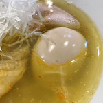 Japanese Soba Noodles 蔦 - 青森シャモロック味玉