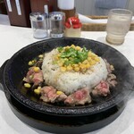 Pepper Lunch - いきな…、ペッパーランチ！