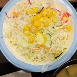 Matsuya - 生野菜