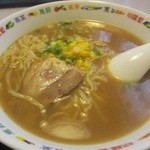 Mitsubachi - みそラーメン