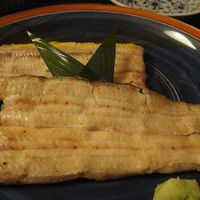 うなぎ秋本 - 