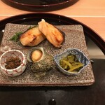 Shintomi Nagumo - 前菜