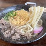 天乃うどん店 - 硬めうどんがウマい