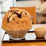 サカノウエカフェ - チャイブルハニー