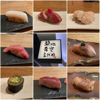 築地青空三代目 大名古屋ビルヂング店 - 