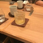 新富 なぐも - 〆はハイボール