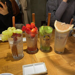 鳥とサワー 鳥どシ - 