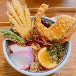 恵味うどん - 