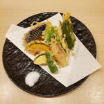 vegetable Tempura