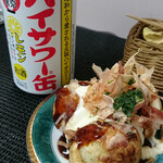 Takoyaki Fuefuki - 