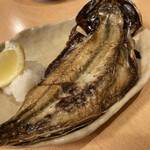 金沢能登直送 食堂お魚や - アジの開き