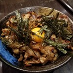 Sumibiyaki Tori Kohaku - 焼き肉丼　　900円