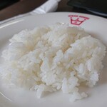 ラジャ - ライス　小