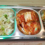韓国酒場 コッキオ - 前菜