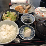 Makado - 焼魚定食
