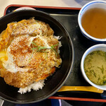 讃岐屋 - かつ丼