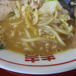 Atago Saikan - 麺とスープ